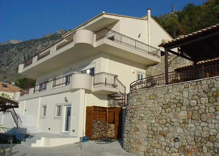 Verga First Floor Apartment