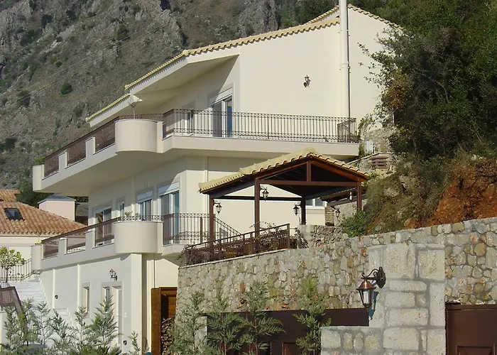 Verga First Floor Apartment