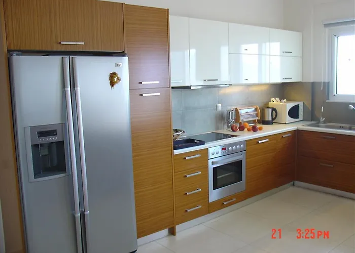 Verga First Floor Apartment