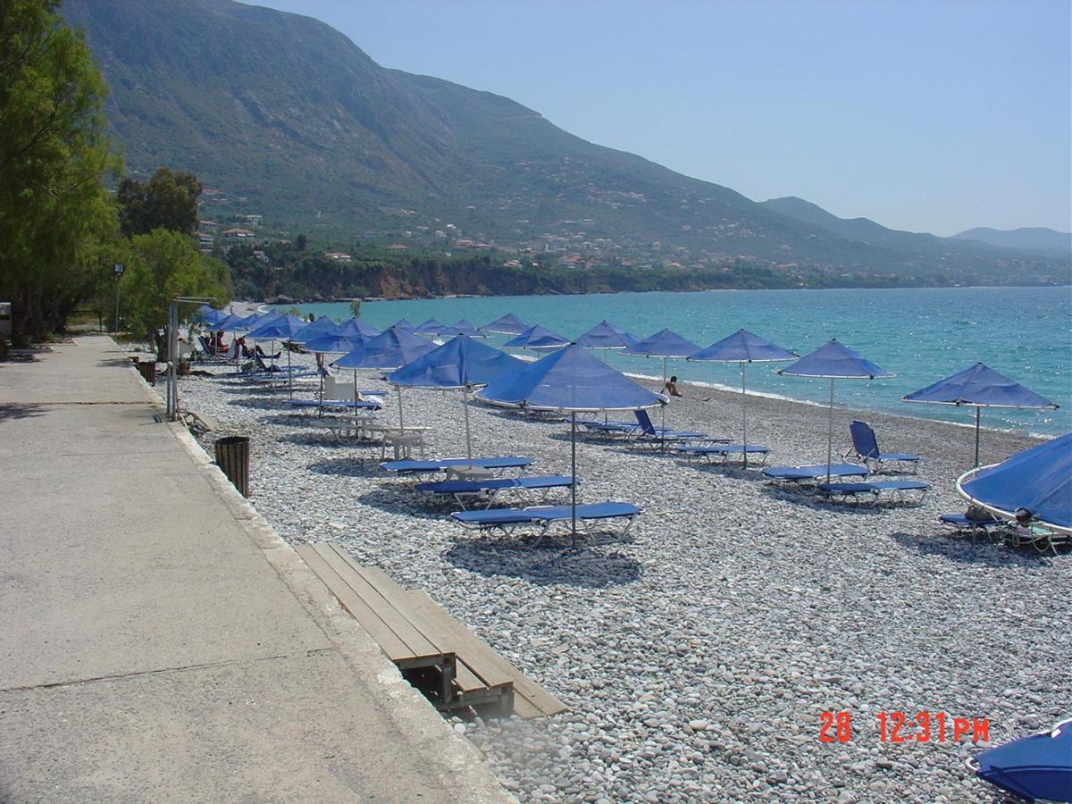 Apartment First Floor Verga Kalamata