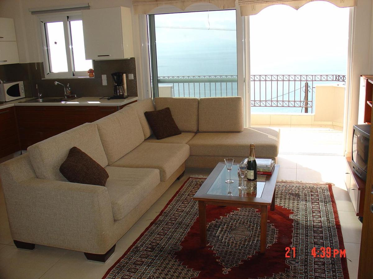 First Floor Apartment *